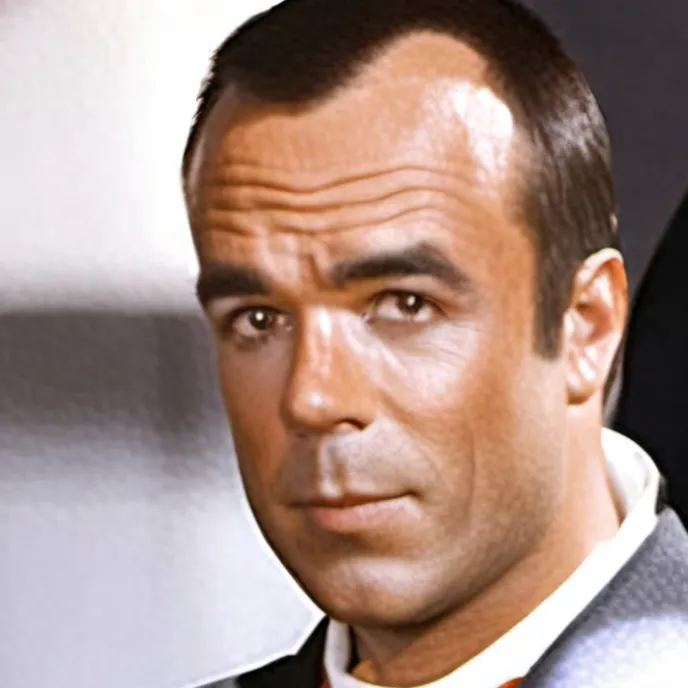 chat with ai character: Micheal Garibaldi