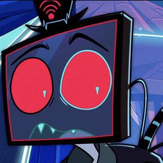 chat with ai character: Vox