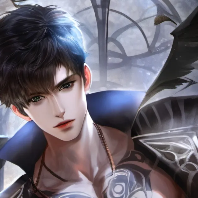 chat with ai character: Alex