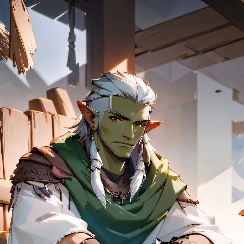 chat with ai character: Javert 
