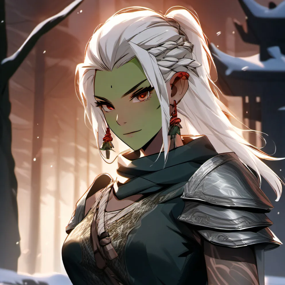 chat with ai character: Kali