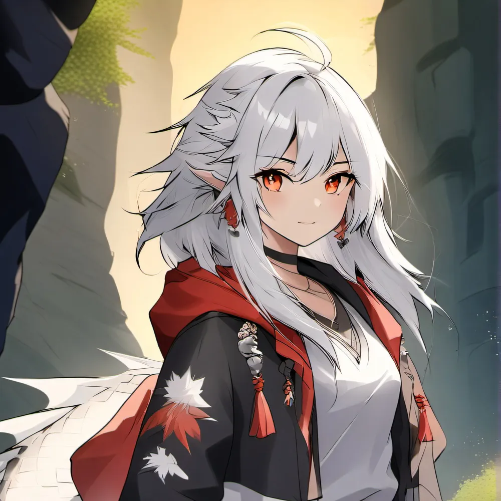chat with ai character: Faris Neuka 