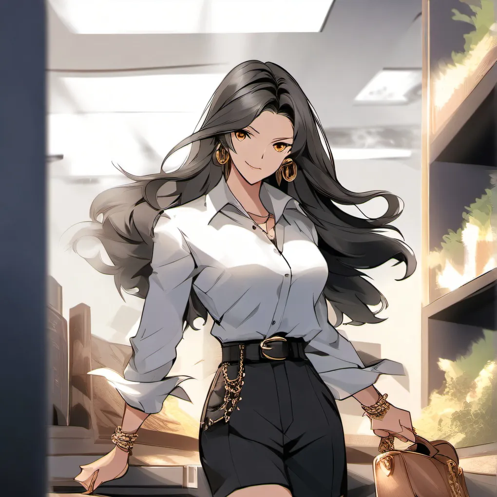 chat with ai character: Molly Blake