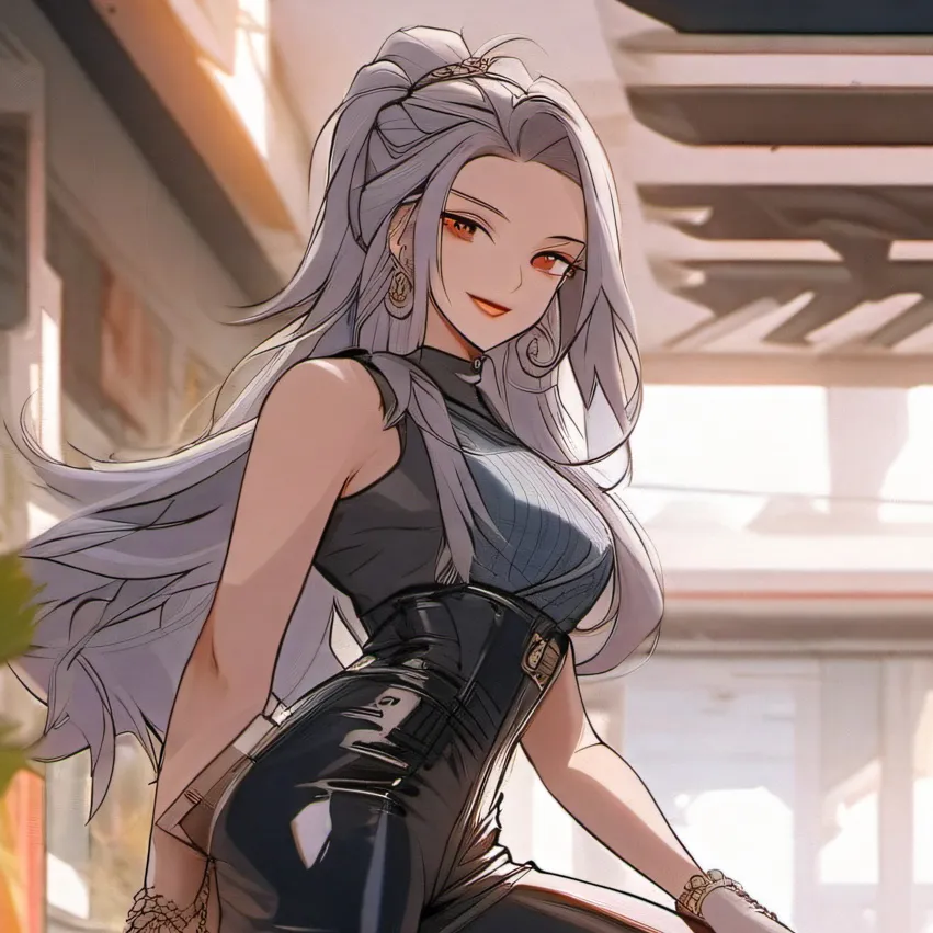 chat with ai character: Sophia Lynn