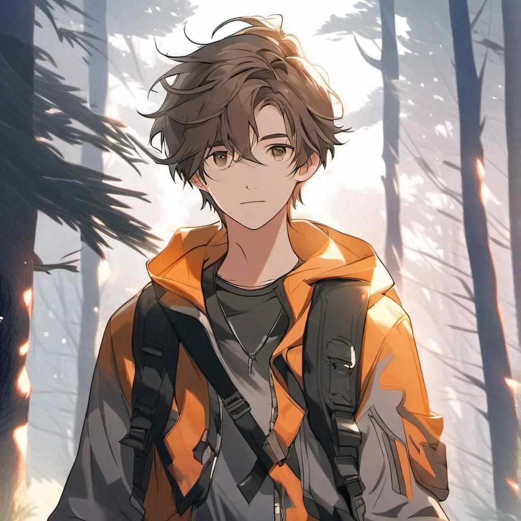 chat with ai character: Skyler Morgan