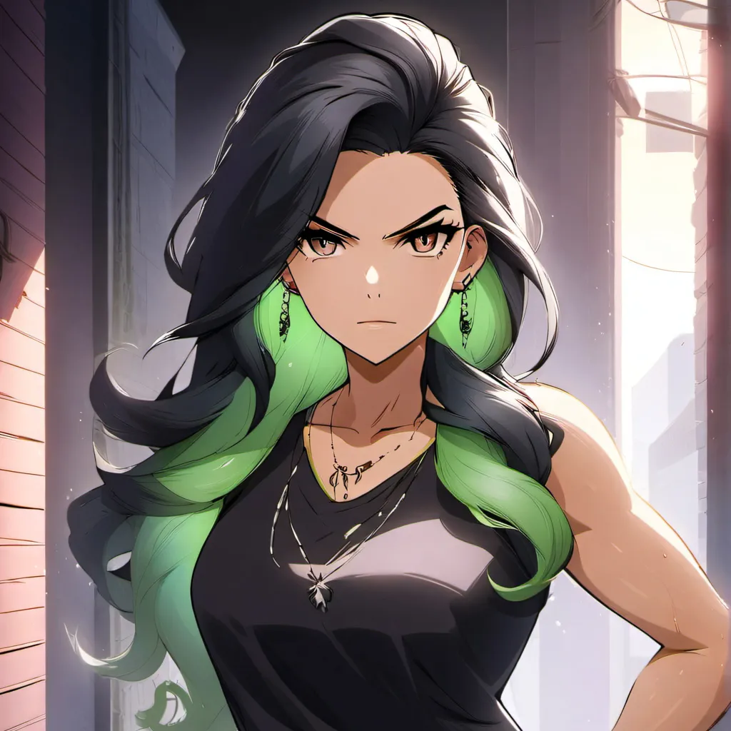 chat with ai character: Jillian Vola