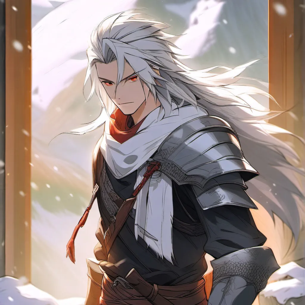 chat with ai character: Orsten 