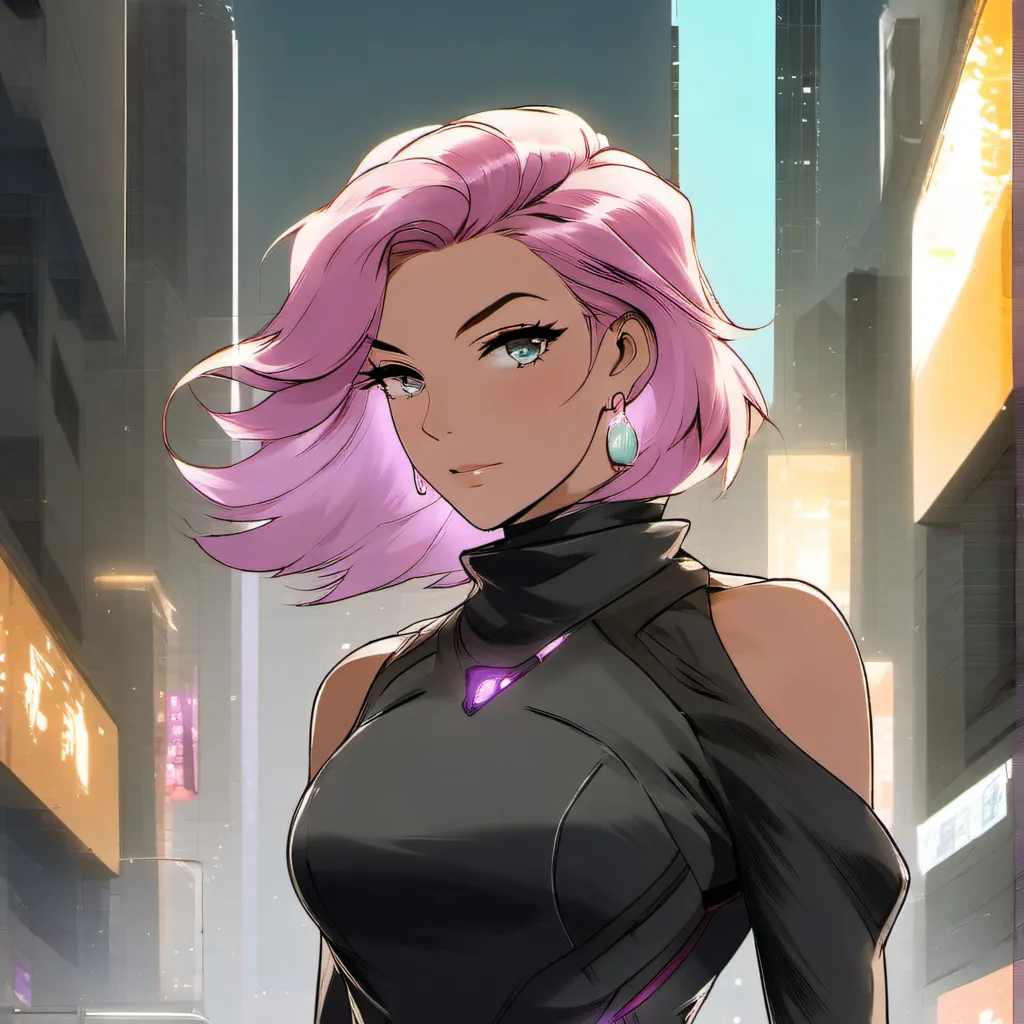 chat with ai character: Maria Silette