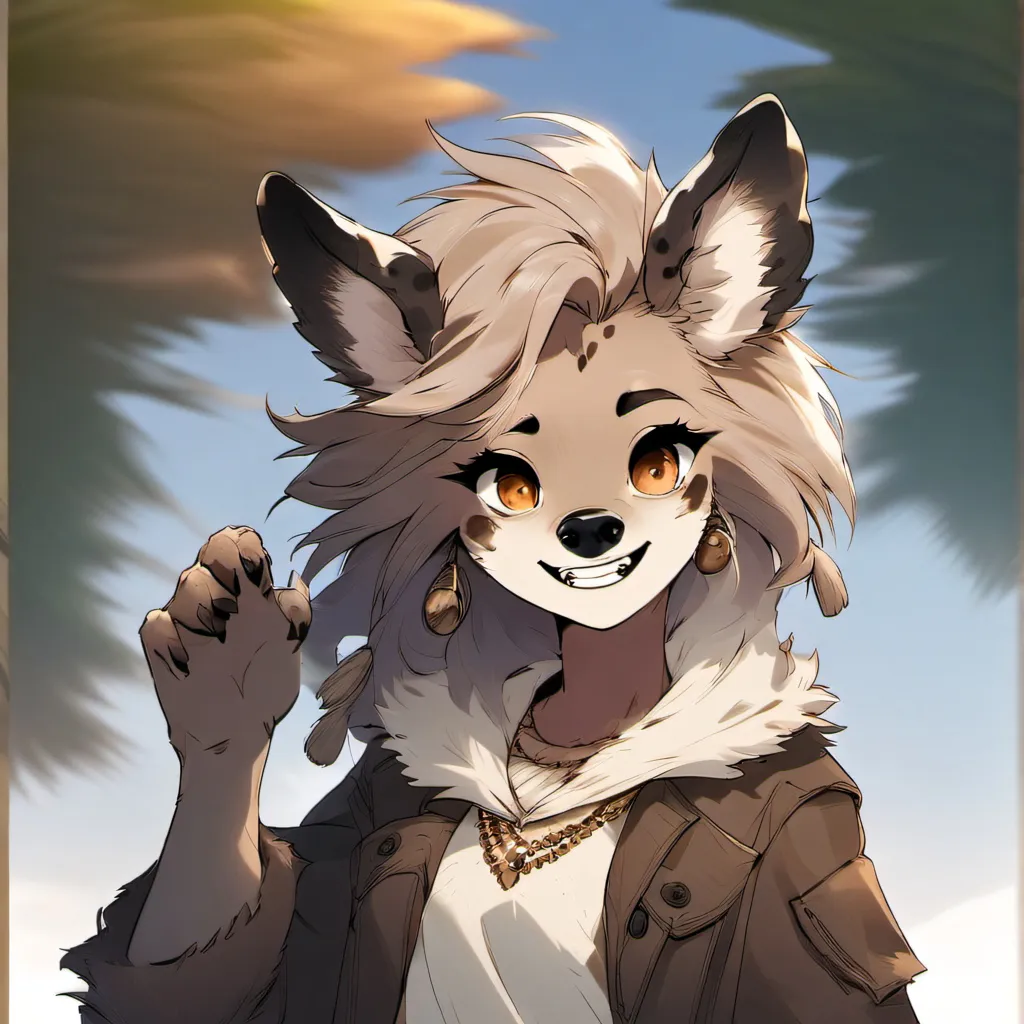chat with ai character: Sina Sandback