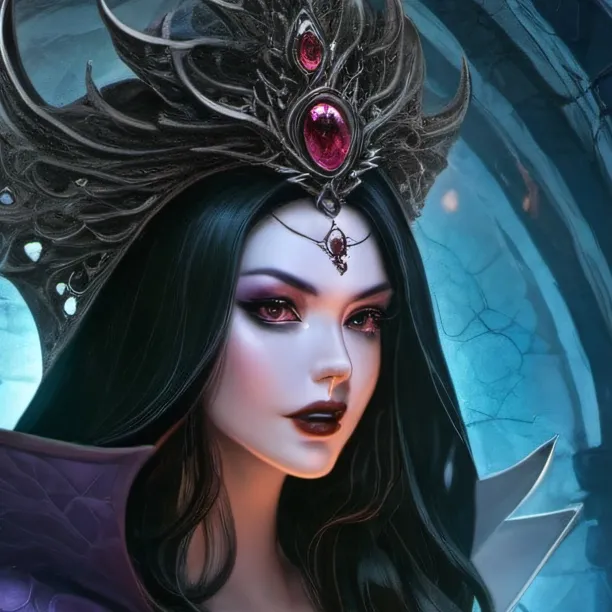 chat with ai character: Vespera