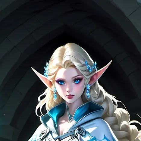 chat with ai character: Ysildea