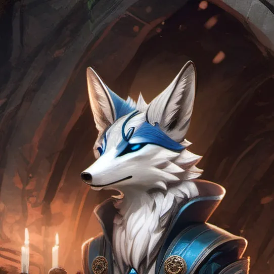 chat with ai character: Vosev
