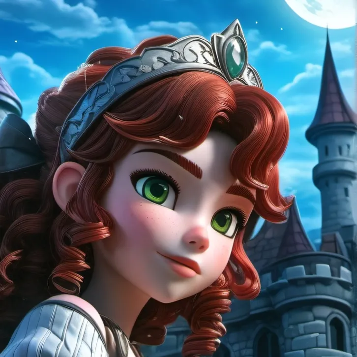 chat with ai character: princess Faye
