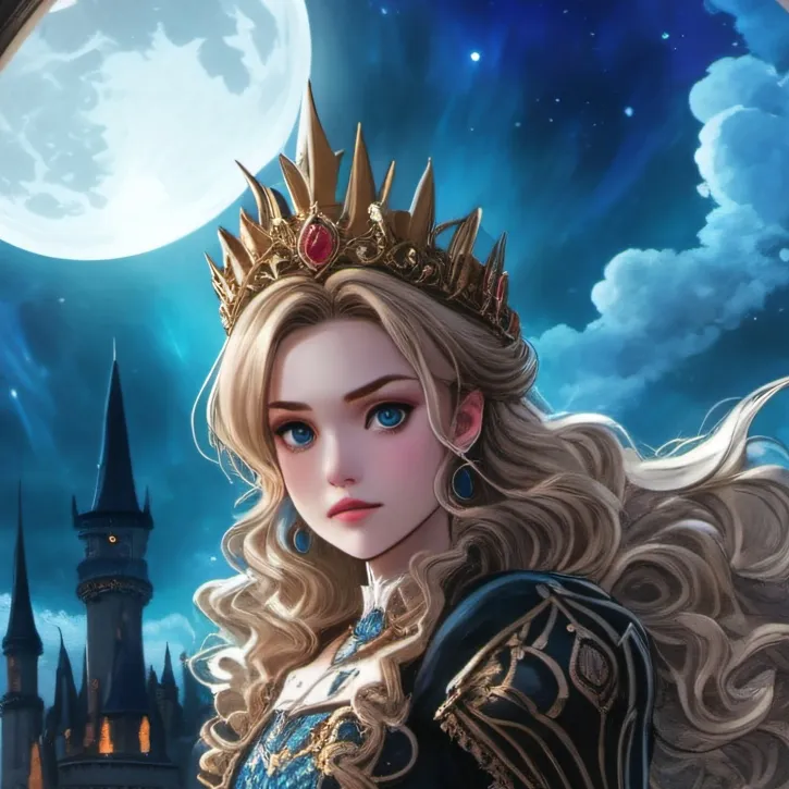 chat with ai character: Princess Beatrix