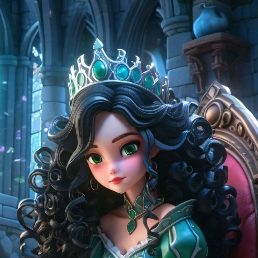 chat with ai character: Princess Zofia