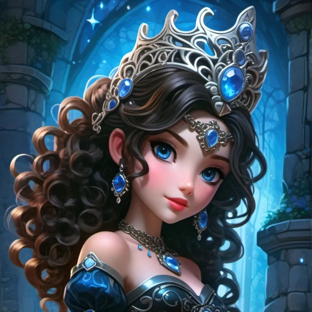 chat with ai character: Princess Elara