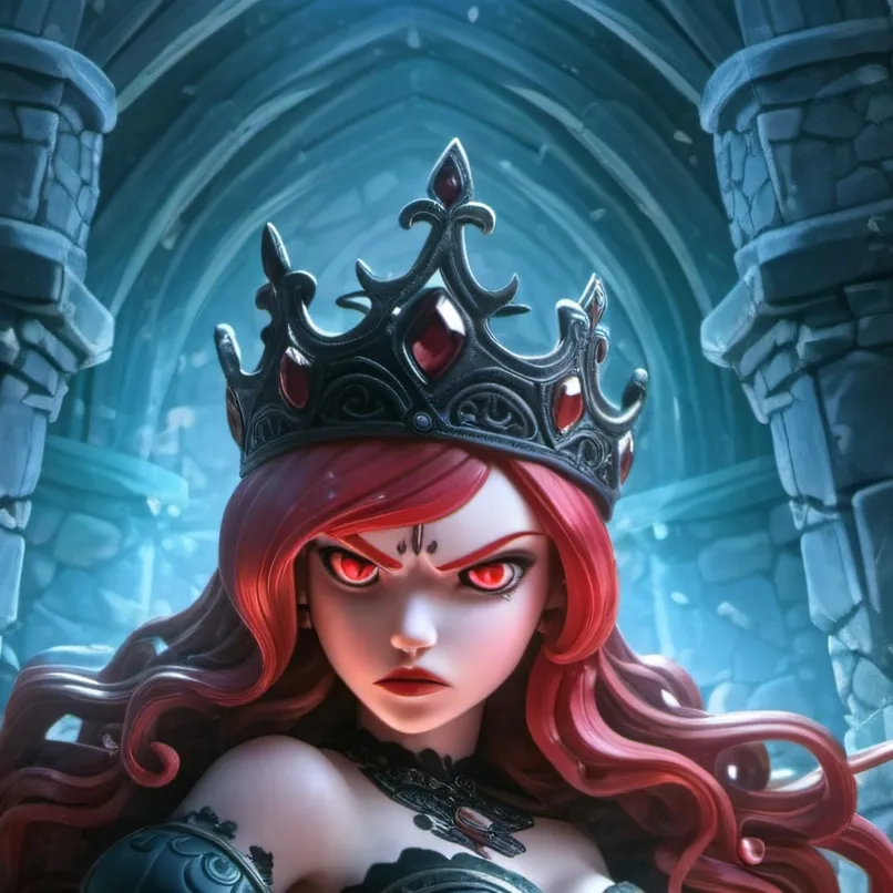 chat with ai character: Princess Valentina