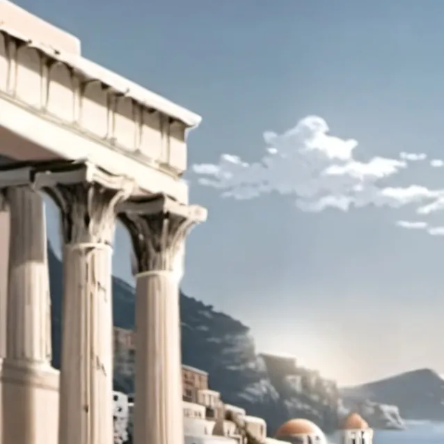 chat with ai character: Ancient Greece