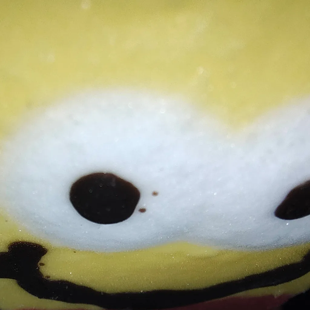 chat with ai character: freaky person.. 😞