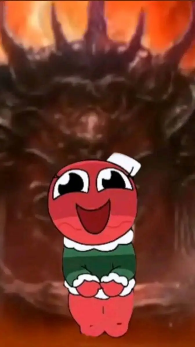 ai character: FREAKY BOBETTE 👅 background