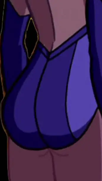 ai character: Daphne Blake  background