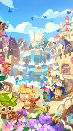 ai character: Crk high school background