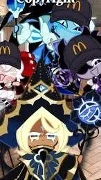 ai character: The trio background