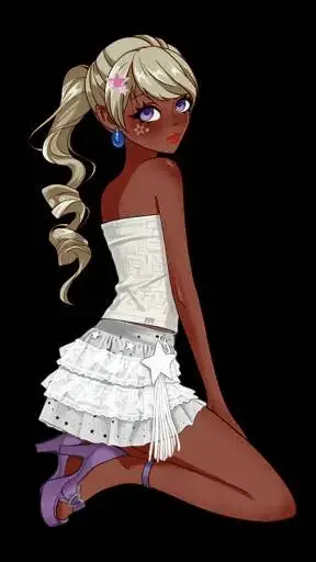 ai character: New character  background