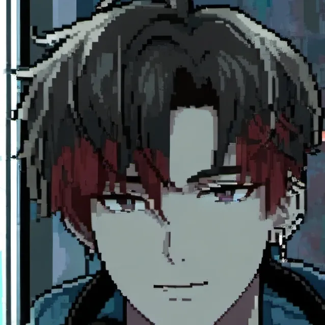 chat with ai character: Auther