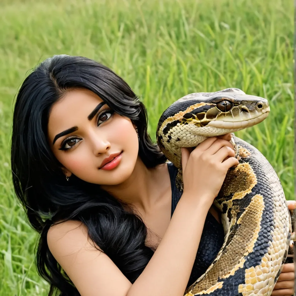 chat with ai character: Hena