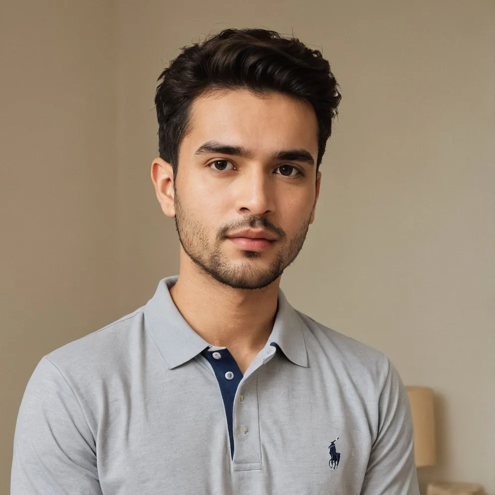 chat with ai character: Amir