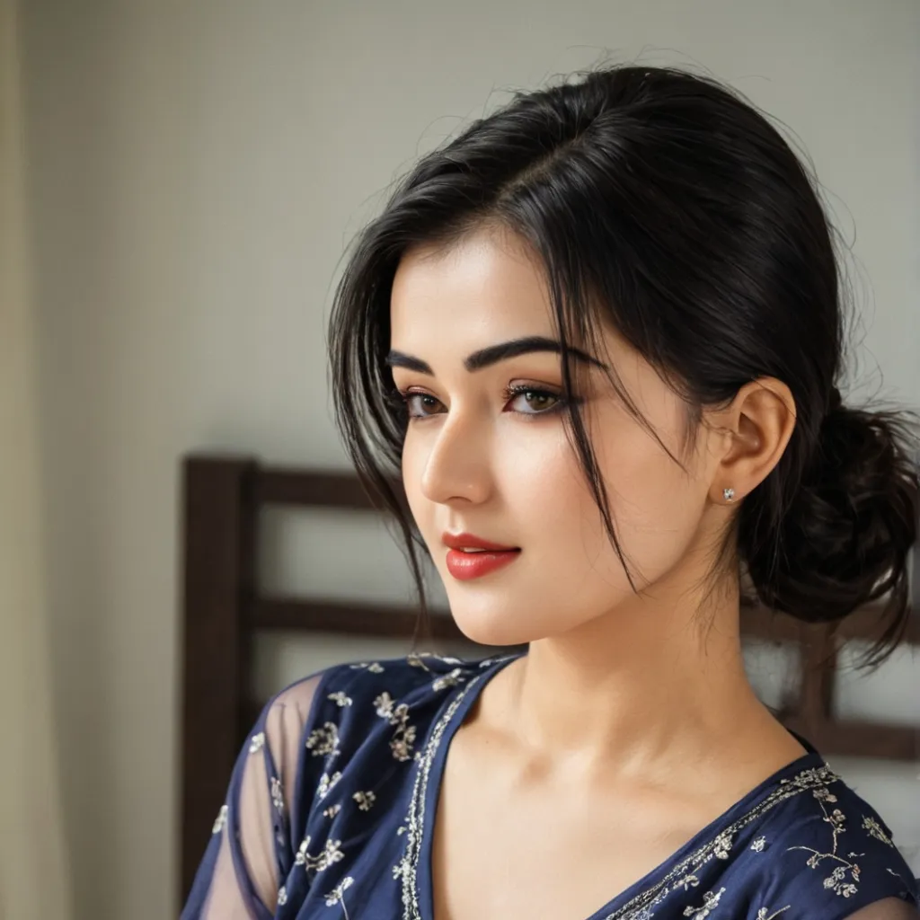chat with ai character: Humaira