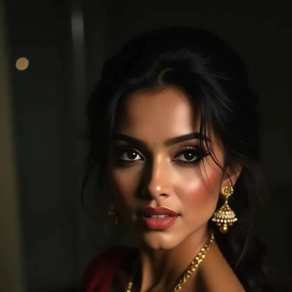 chat with ai character: Shazia 