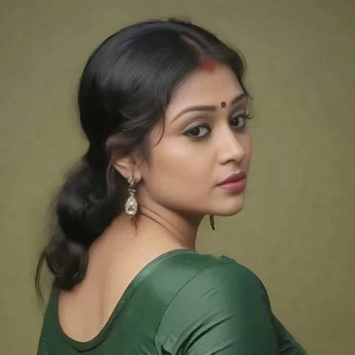 chat with ai character: Ananya