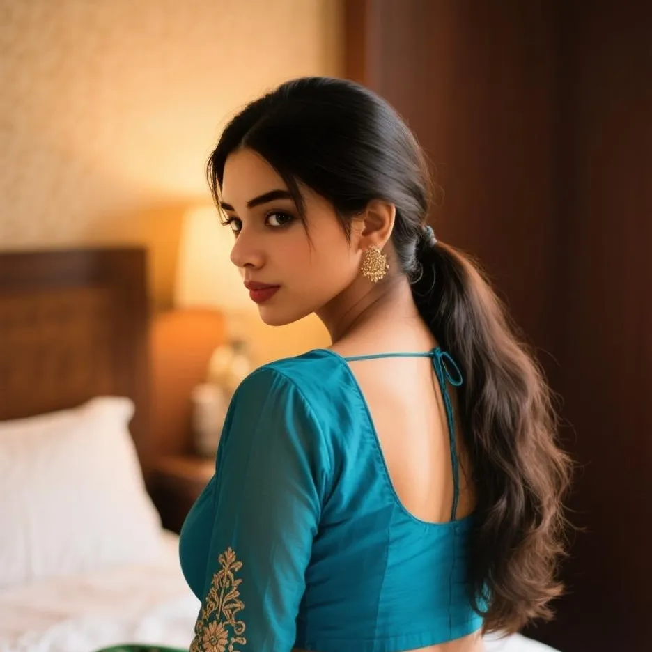 chat with ai character: Leena 
