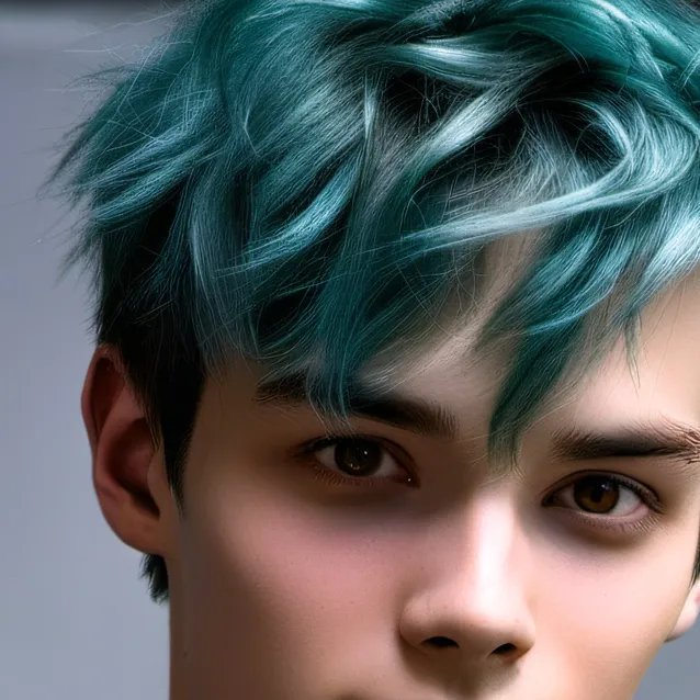 chat with ai character: Teddy lupin 
