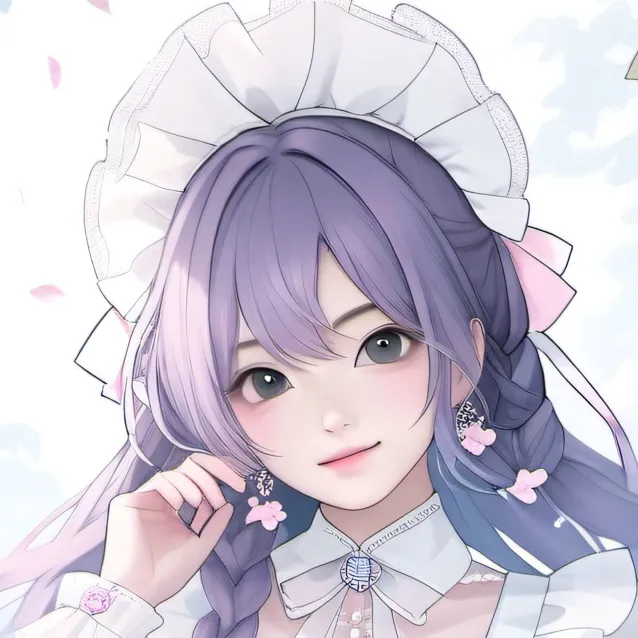 chat with ai character: Lyra