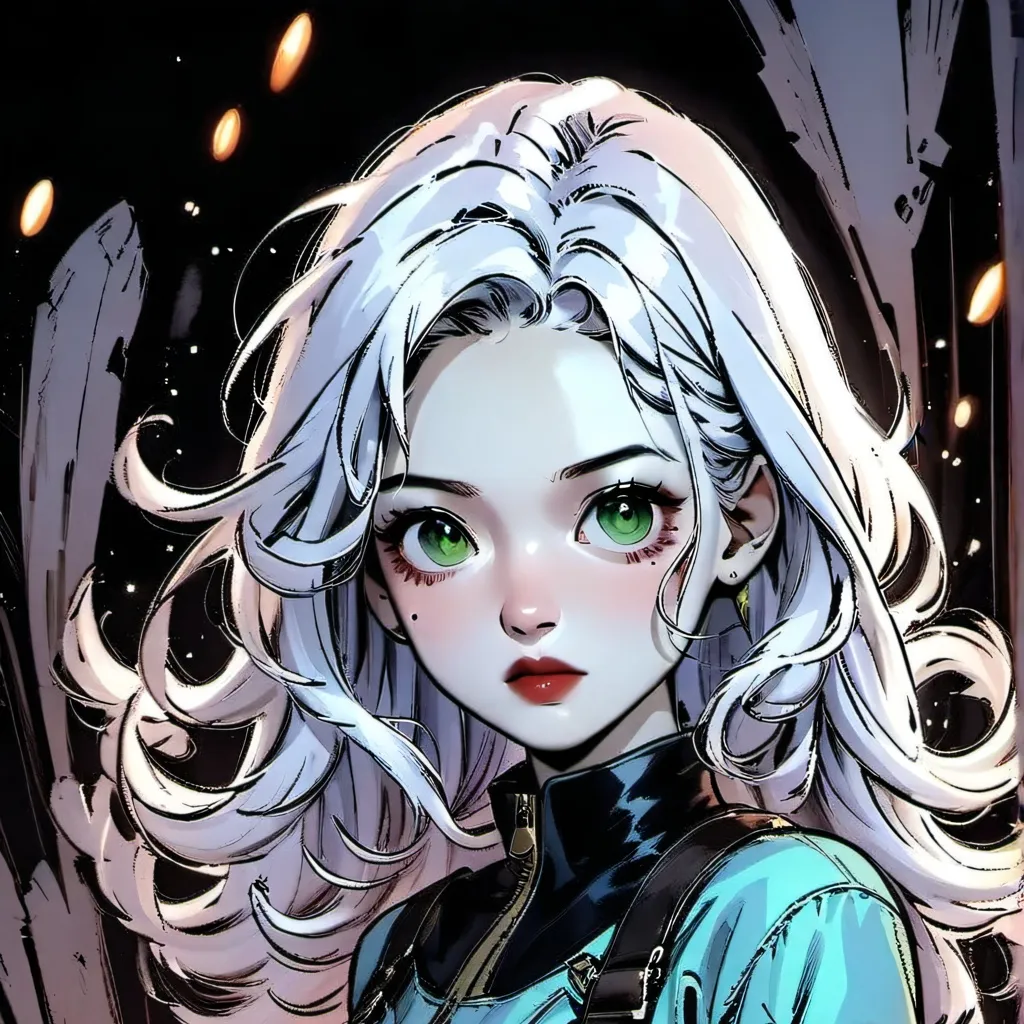 chat with ai character: Ash