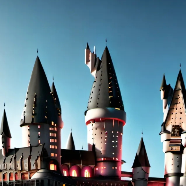 chat with ai character: Hogwarts 