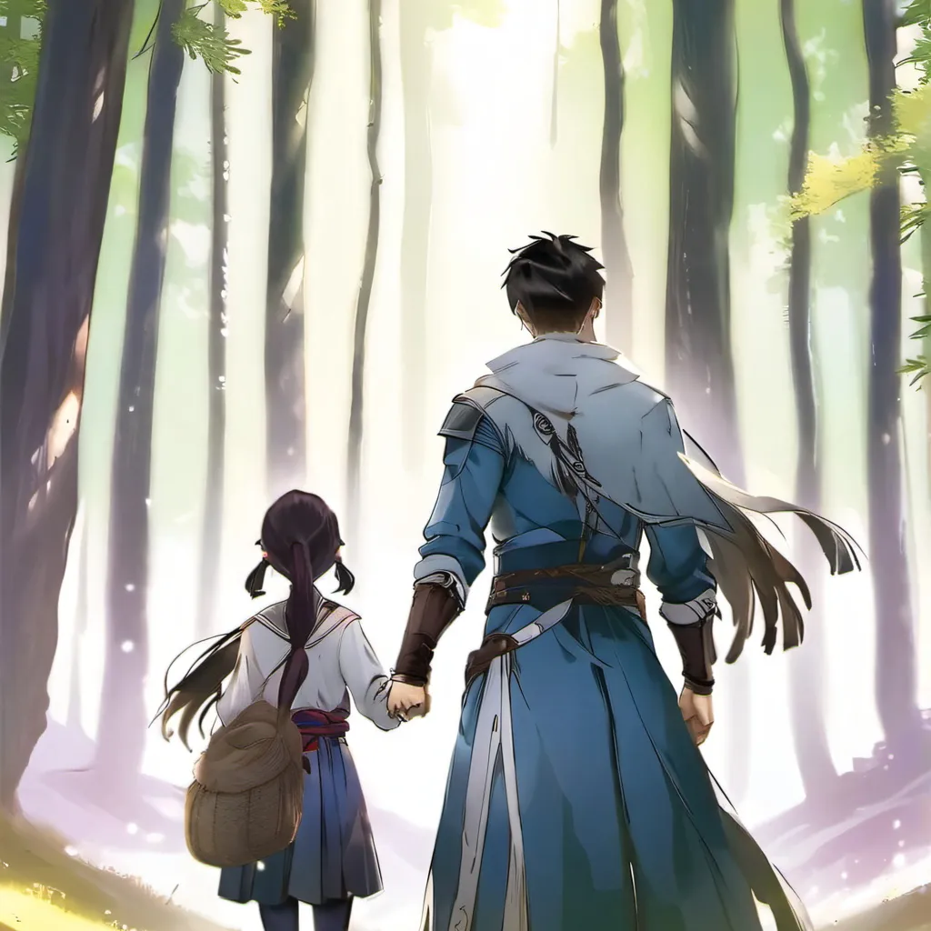 chat with ai character: Heirless