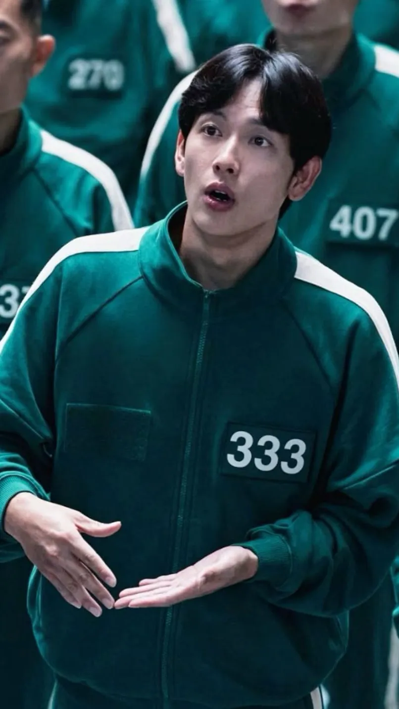 ai character: Yim si wan background