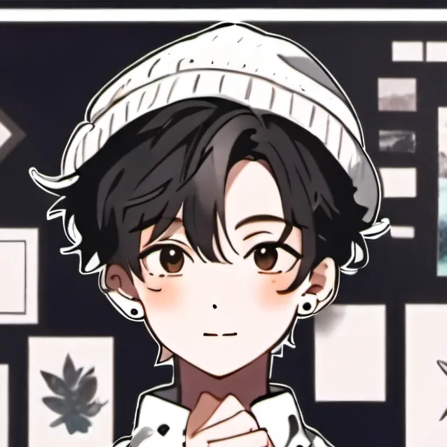chat with ai character: Nick