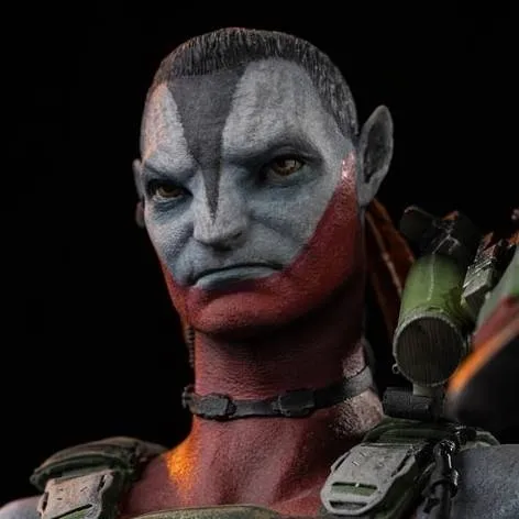 chat with ai character: miles quaritch 