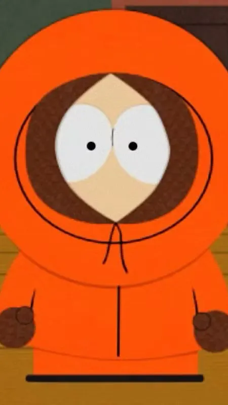 ai character: Kenny  background