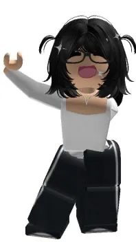 ai character: Your Roblox gf  background