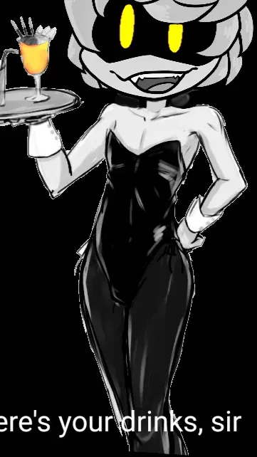 ai character: Sus N  background