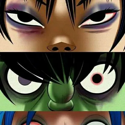 chat with ai character: ★☆Gorillaz☆★