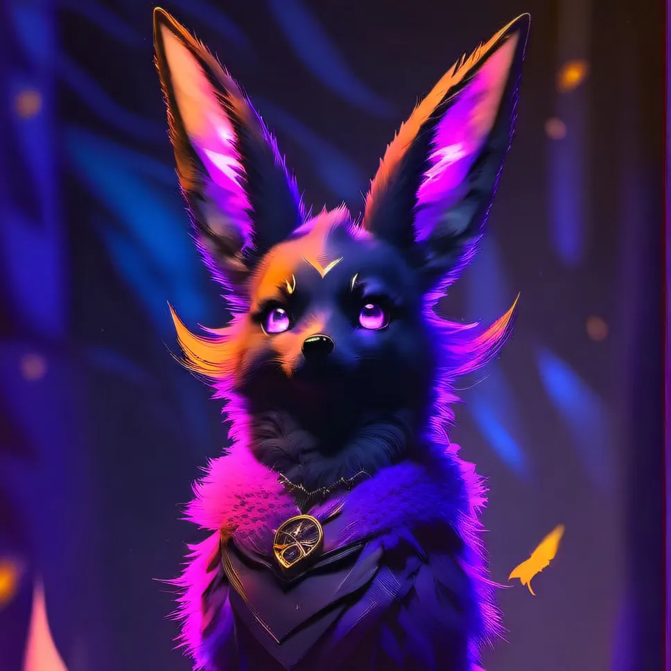 chat with ai character: Eevow 