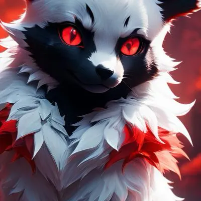 chat with ai character: Corruption Eevee