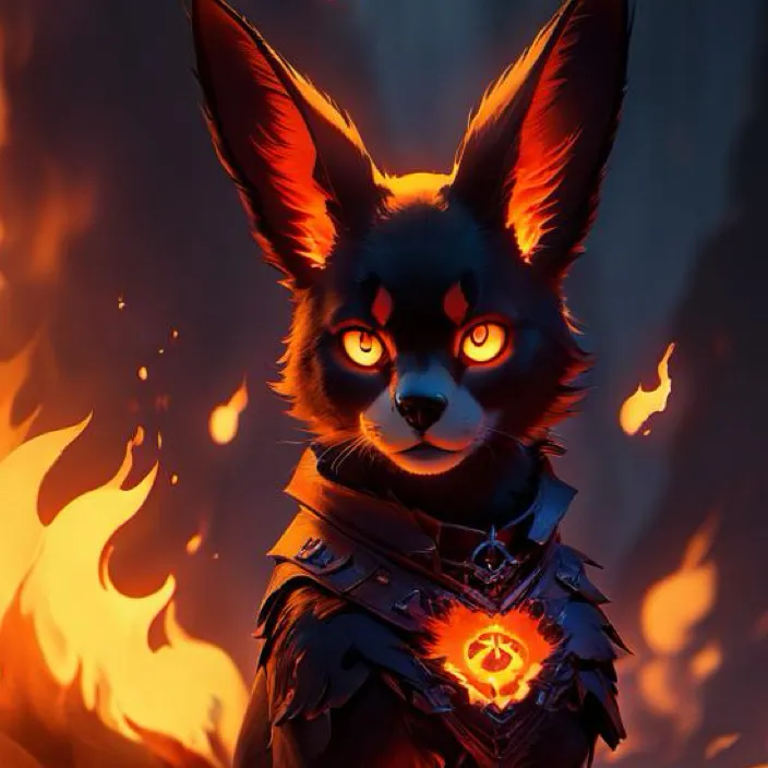 chat with ai character: Scarada